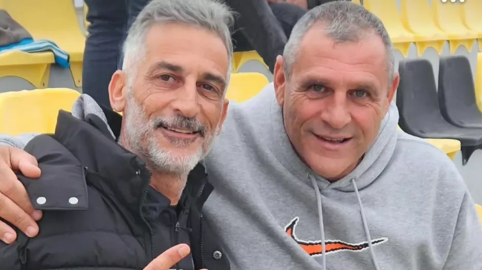 Δίδυμο... κορυφής! 