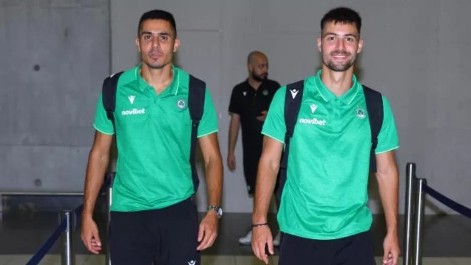 Γιάννης, Φώτης και: "Το σωστό reunion"! (Φώτο)