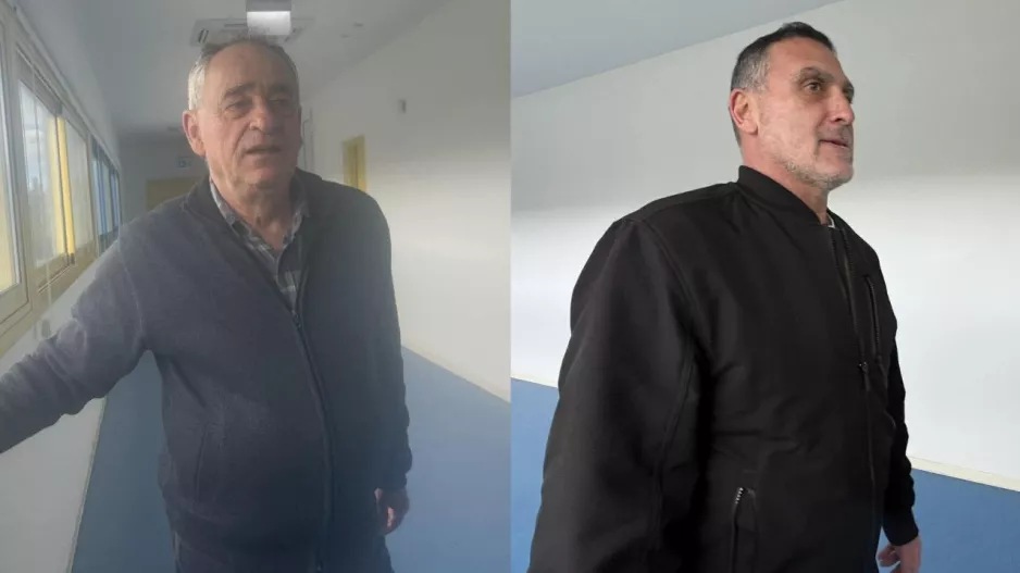 Παρόντες οι παλαίμαχοι 