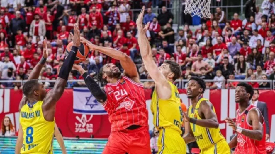Euroleague: Οριστικά εκτός Τελ Αβίβ και Ντουμπάι οι αγώνες