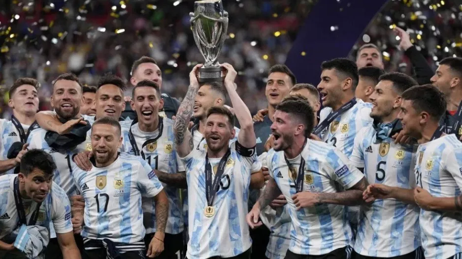 Η UEFA ενημέρωσε ότι δεν εξετάζει αλλαγή έδρας για το Finalissima