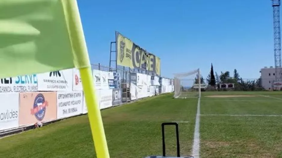 Ομορφη κίνηση από τη Καρμιώτισσα