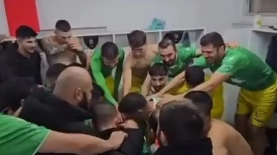 "Εδειξαν θέληση και κατάφεραν να πάρουν το ζητούμενο!"