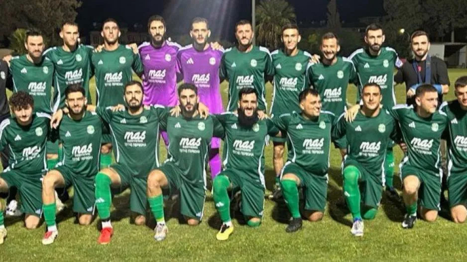 "Όλοι μια γροθιά για τη νίκη"