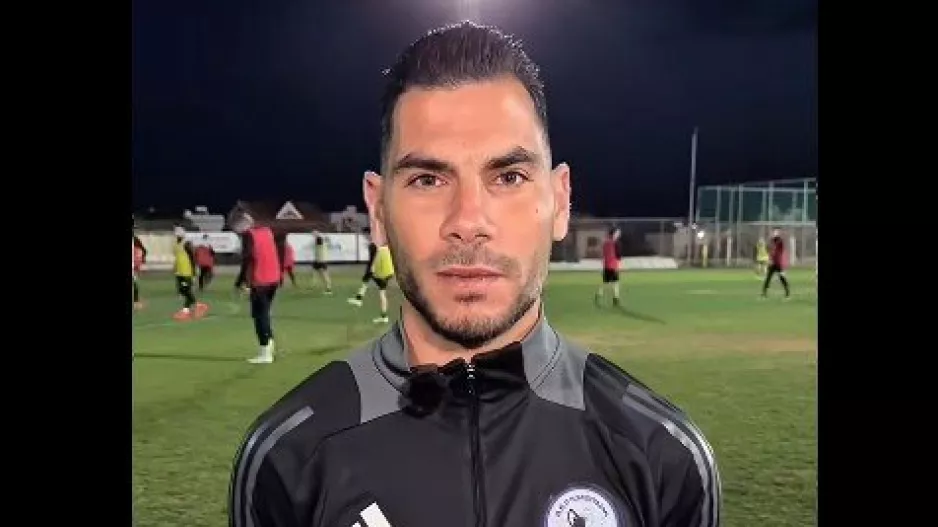 Kάλεσμα του Παστελλή για το παιχνίδι κορυφής (βίντεο)