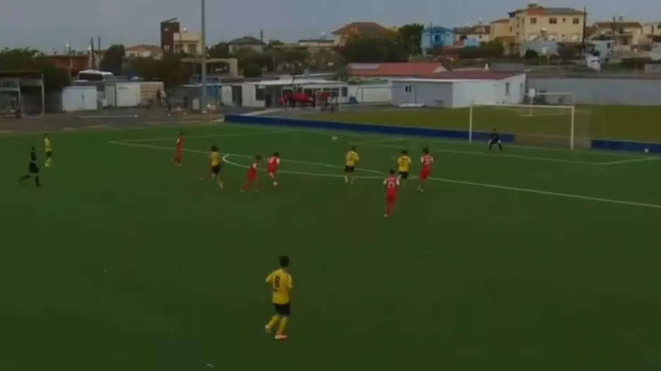 (Βίντεο) Η γκολάρα του Παναγίδη της ΑΕΛ Κ16