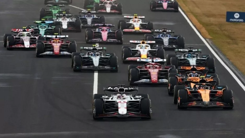 Το πρόγραμμα του Grand Prix Ιαπωνίας αυτό το τριήμερο