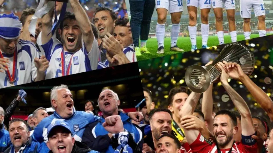 Με Euro 2004 και κατάκτηση του Conference από τον Ολυμπιακό ευχήθηκε η UEFA