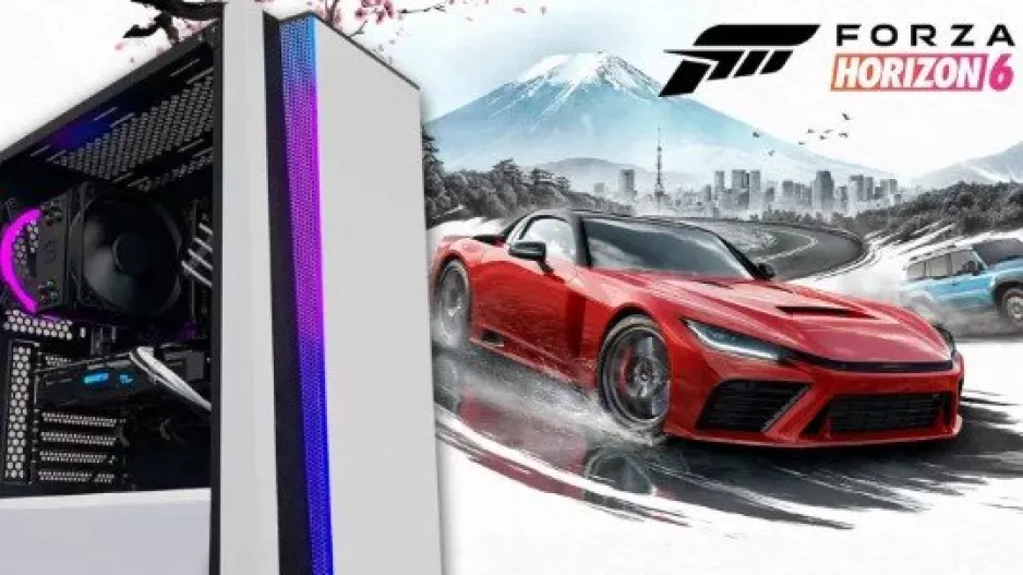 Δείτε αν το PC σας μπορεί να “τρέξει” το Forza Horizon 6