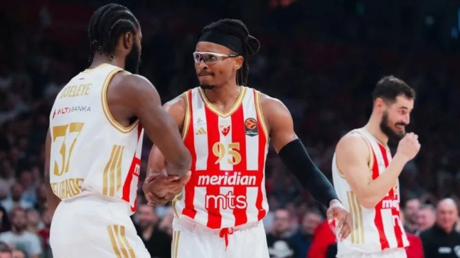 Ο Μονέκε αναδείχθηκε MVP της αγωνιστικής στη Euroleague