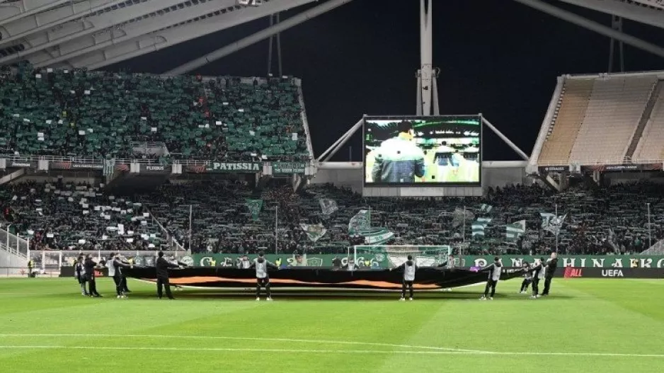 «Τσουχτερό» πρόστιμο από την UEFA στον Παναθηναϊκό!