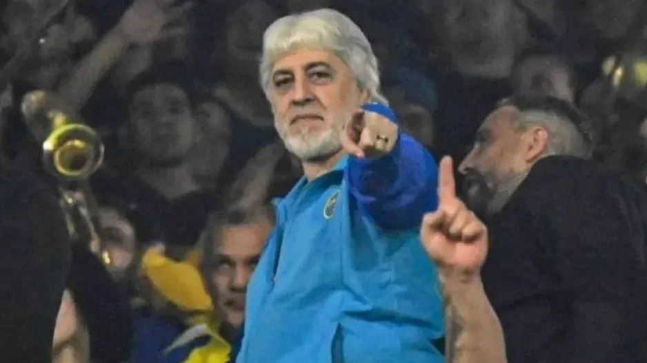 Ο Ντι Ζέο θα συνεχίσει να βλέπει την Μπόκα από τηλεόραση