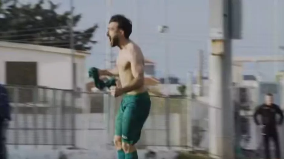 "Το πάθος του Νικόλα" (βίντεο)