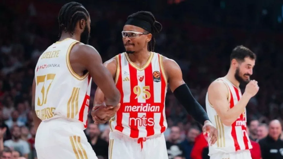 Ο λόγος που η Euroleague αποφάσισε αλλαγή ώρας στο Μπαρτσελόνα - Ερυθρός Αστέρας!