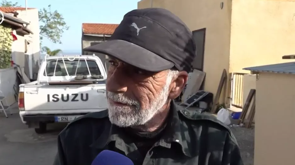 "Τίποτα δεν φοβάμαι"