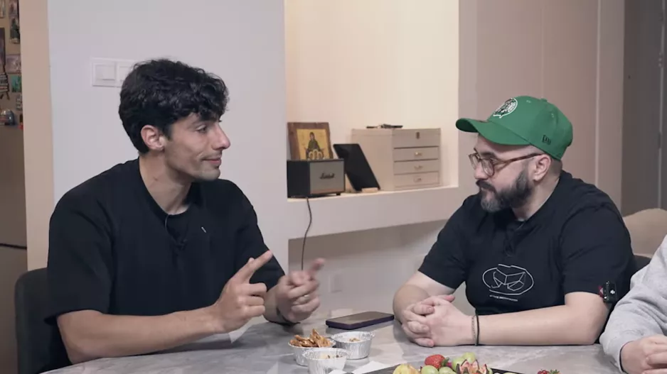 Βούρος για Λεμεσιανό ντέρμπι: "Τον 'αιώνιό' σου πρέπει να τον κερδίζεις στα ίσα"