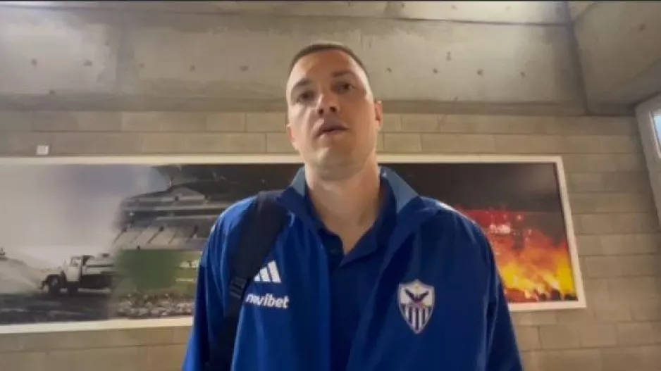 Karlstrøm στο kerkida: "Ο κάθε ένας ξέρει τι να κάνει-Είναι πιο εύκολο για εμένα..."