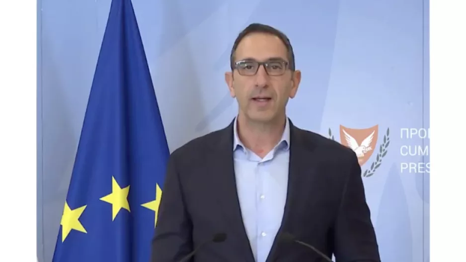 (Βίντεο) Υπουργός Εσωτερικών: "Από τα 2480 καταφύγια, τα 194 κρίθηκαν ακατάλληλα"