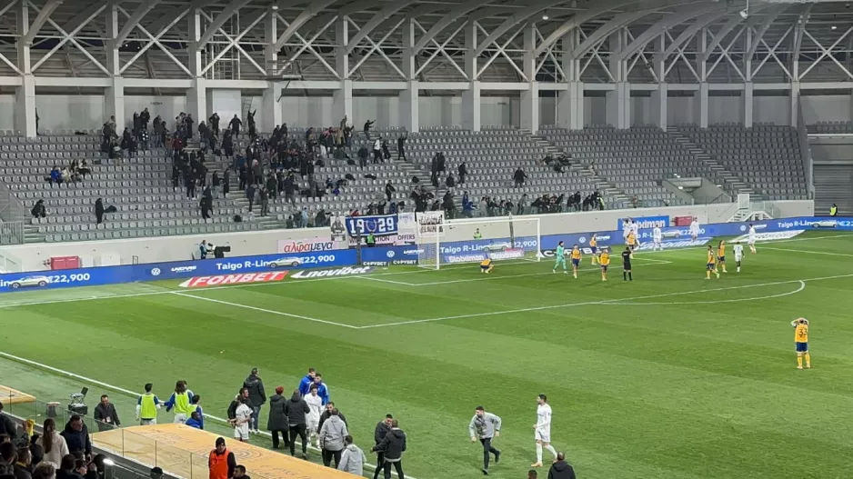 Δεν φοβάται τίποτα...