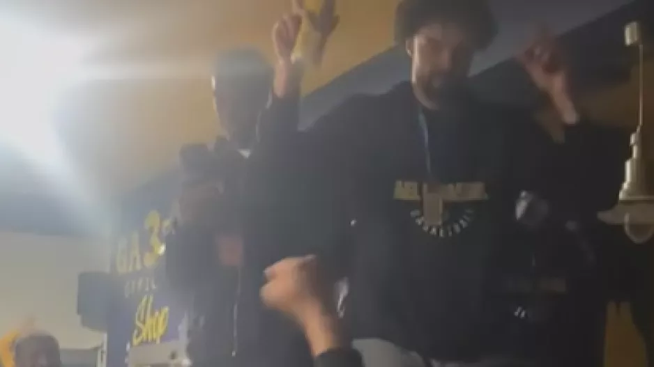 Χαμός/ΑΕΛ