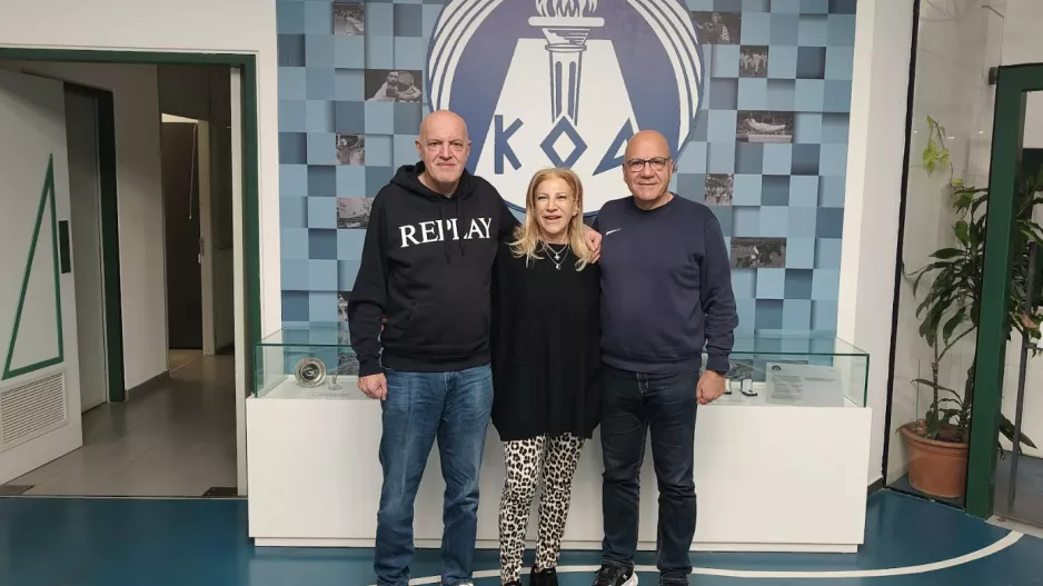 ΚΟΠΟ και ΚΟΑ σε τροχιά Ολυμπιακής προετοιμασίας!