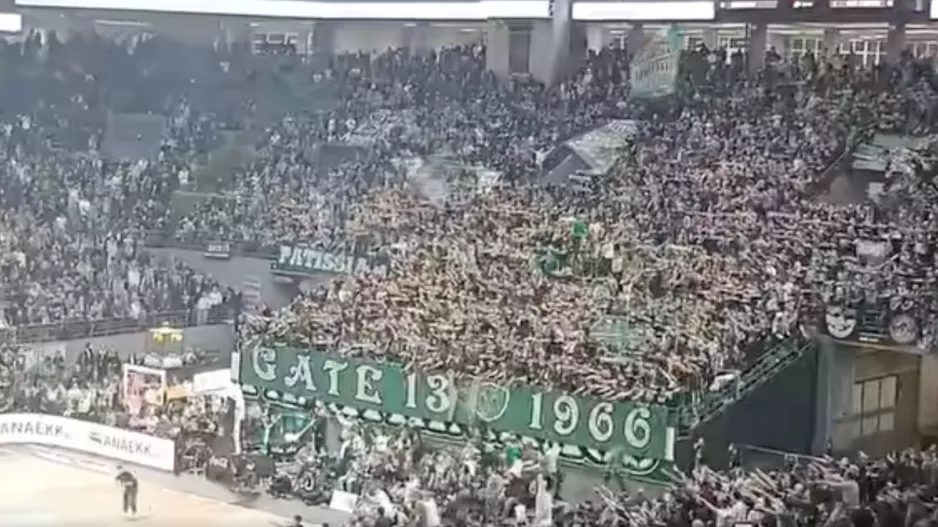 (Bίντεο Kerkida) Το "πράσινο" ξέσπασμα!