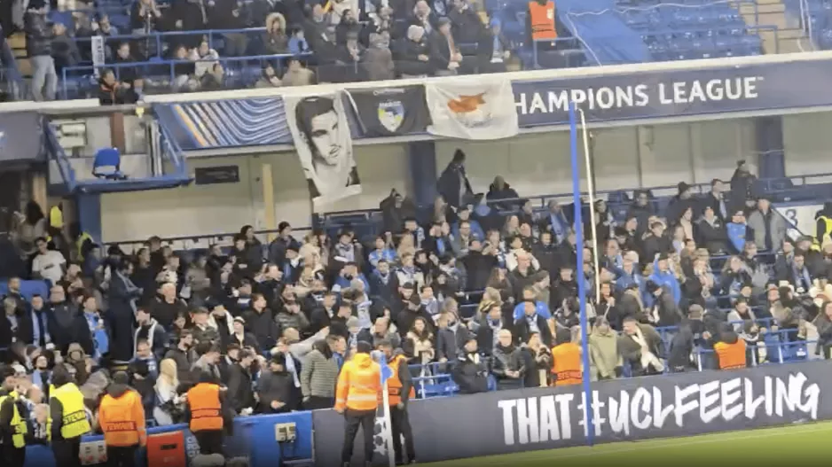 Από την αγχόνη του 1957 στο πανό του Stamford Bridge