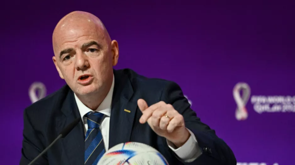 Σφοδρή κριτική στη FIFA: "Ο Ινφαντίνο νομίζει ότι είναι ο Τραμπ της Αφρικής"