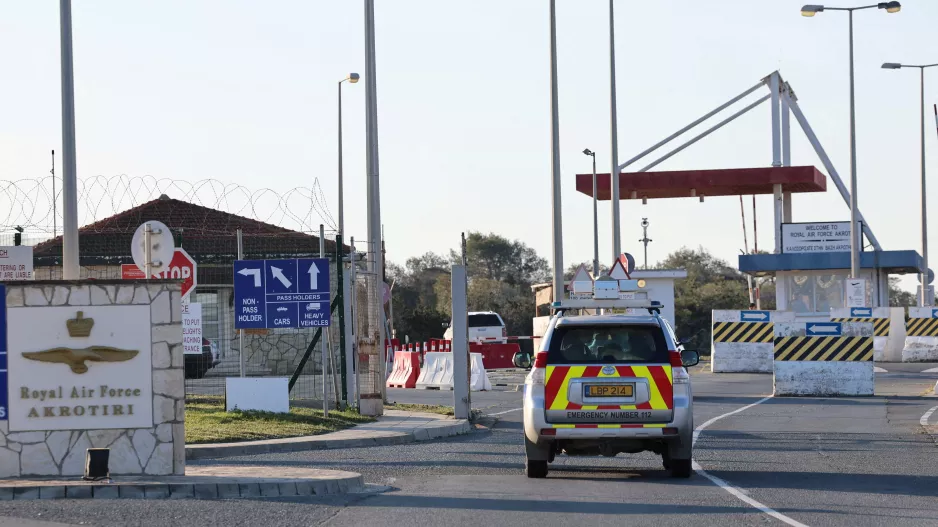 Έληξε ο συναγερμός στο Ακρωτήρι