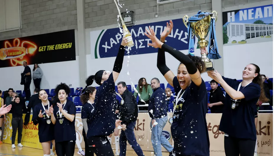 ''Μακάρι κι άλλες ομάδες να ακολουθήσουν το παράδειγμα τους''