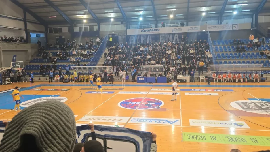 20λεπτη διακοπή στο Απόλλων-ΑΠΟΕΛ