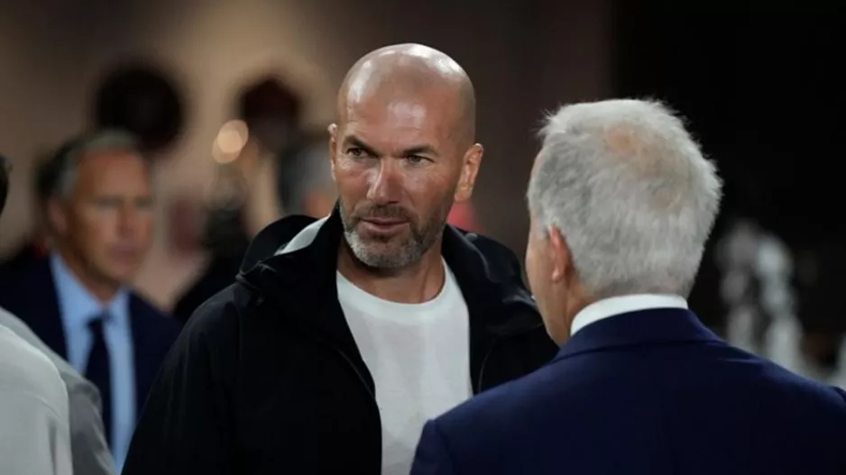 Πλησιάζει στον πάγκο της εθνικής Γαλλίας ο Ζιντάν, τι αποκάλυψε ο πρόεδρος της FFF