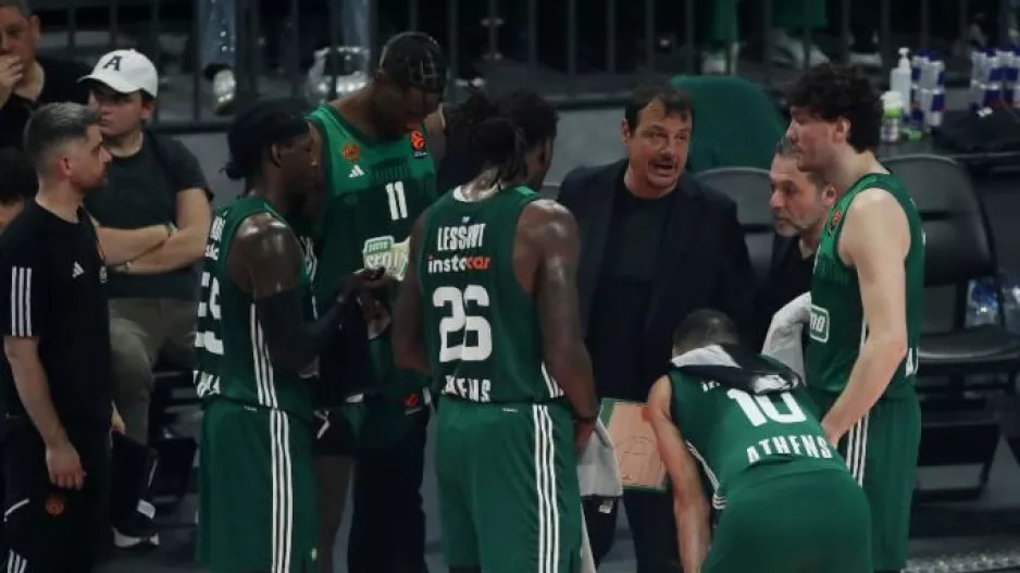 Χωρίς 6 παίκτες o Παναθηναϊκός στο ντέρμπι με τον Ολυμπιακό!