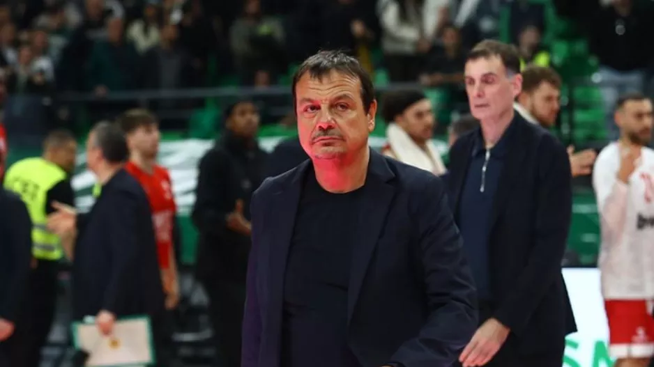 Αταμάν: «Ήταν θέατρο, όχι αγώνας μπάσκετ»!