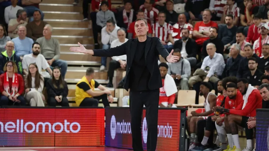 “Είχαμε κακή νοοτροπία απόψε, είναι δικό μου λάθος”