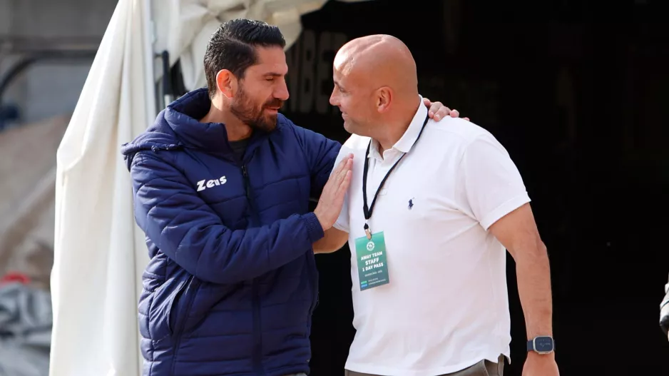 Μάριος και Χάβι