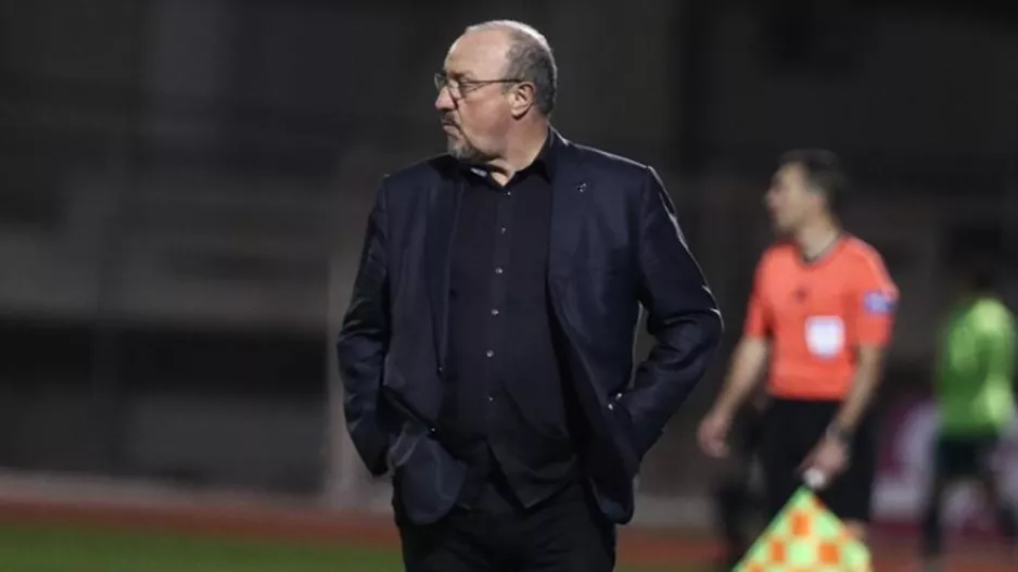 Μπενίτεθ: «Να κάνουμε τα πράγματα πολύ καλά κόντρα στην Μπέτις, μπορούμε να τους κερδίσουμε»