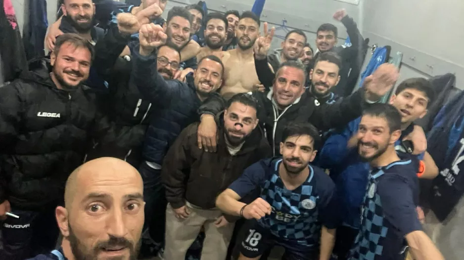 Αήττητοι με Τράττο στο τιμόνι!