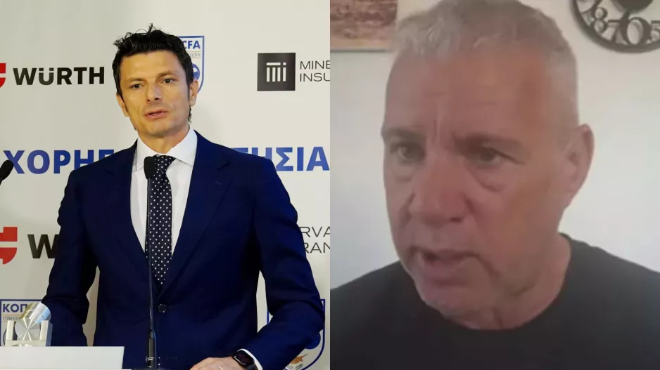 “Antonio, lunedì ti parlerà Tsikinis”