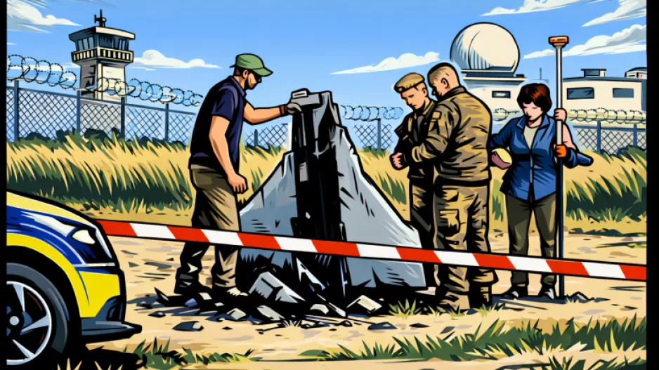 Το drone, τα αρνιά και τα ρίφκια!
