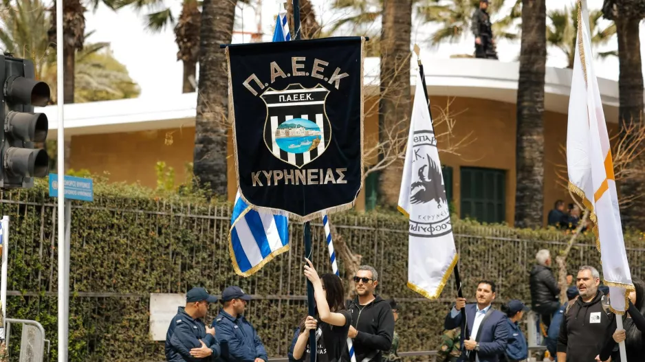"Στα χνάρια του Ελληνικού Έπους και η Κερύνεια μας"