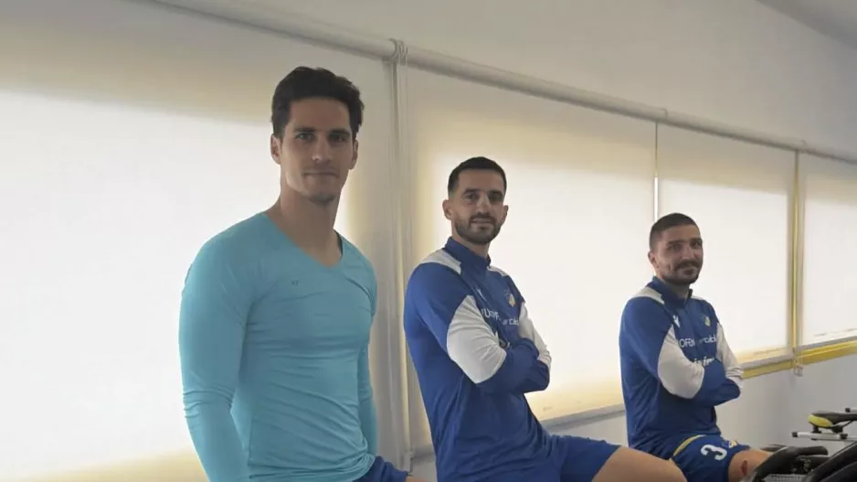 Επανένωση για την τριάδα!