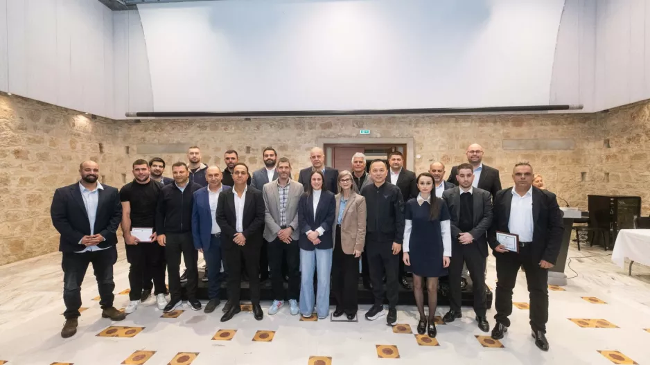 Παρουσία ΚΟΑ στην Ημερίδα «Αθλητισμός σήμερα-Προβλήματα και Προκλήσεις»