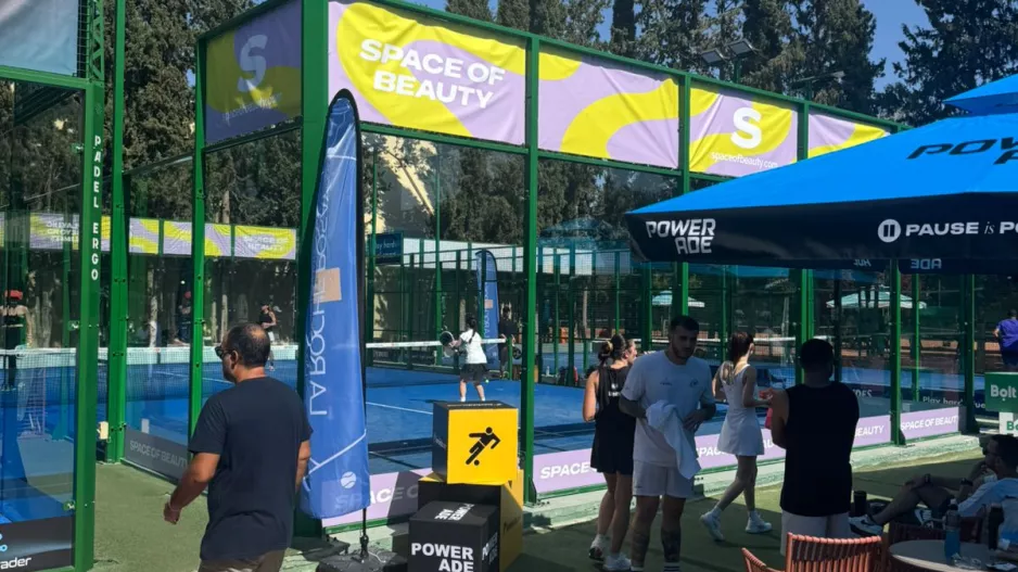 Άνοιξαν οι Εγγραφές για το 4ο Kerkida Padel Tournament by L’Oreal Men Expert!
