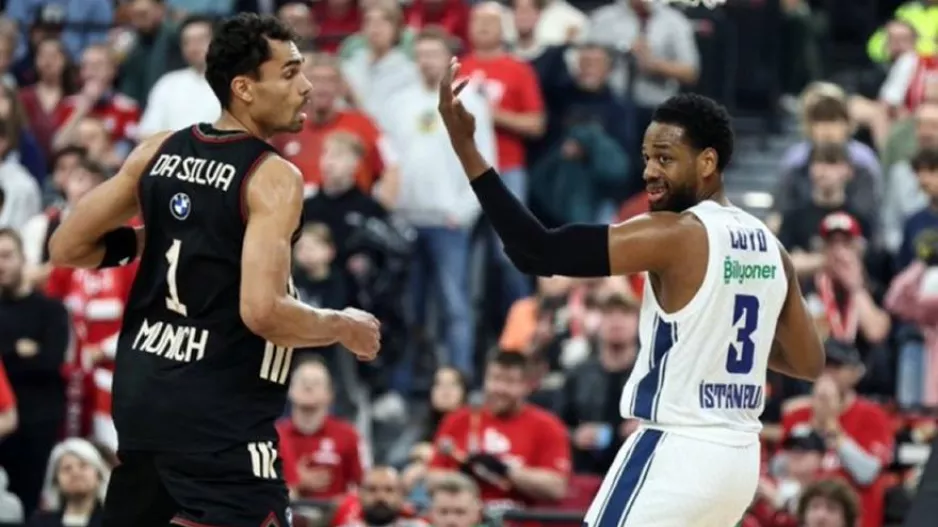 Η Εφές σόκαρε την Μπάγερν μέσα στο Μόναχο με buzzer-beater τρίποντο του Σουίντερ