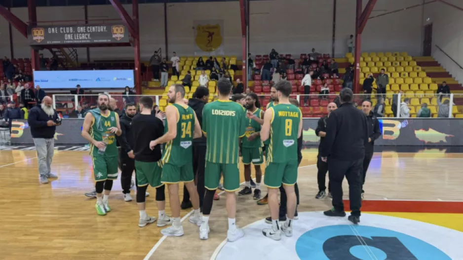Τρίτος γύρος φωτιά στην ECOMMBX Basket League