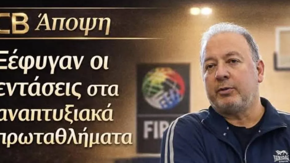 Κώστας Εγγλέζος: Ομάδα ελέγχου και αυστηρότατες ποινές επειγόντως