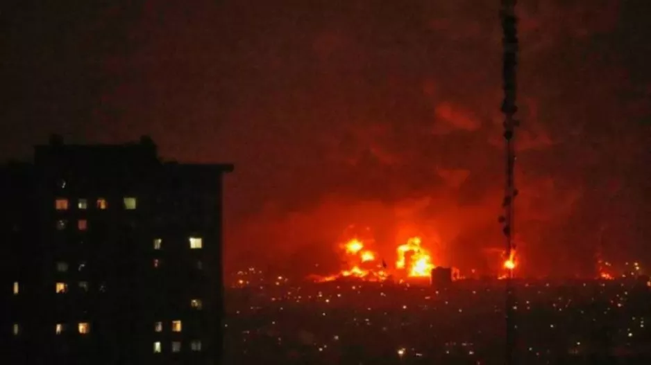 Δυσφορία στις ΗΠΑ για τα ισραηλινά πλήγματα σε εγκαταστάσεις καυσίμων του Ιράν