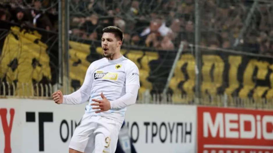 Marca: «Τρομάζουν τα νούμερα του Γιόβιτς - Αναβαθμισμένος στον “Όλυμπο των θεών”»