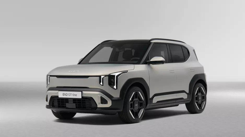 Το νέο Kia EV2 φέρνει την τεχνογνωσία της Kia στη νέα κατηγορία B-SUV